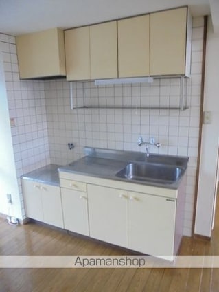 ＭＯＲＩマンション[1R/32m2]のキッチン