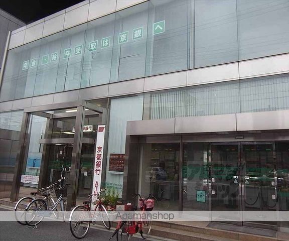 阪急電鉄京都線 西院駅 徒歩10分 2階建 築26年の周辺写真