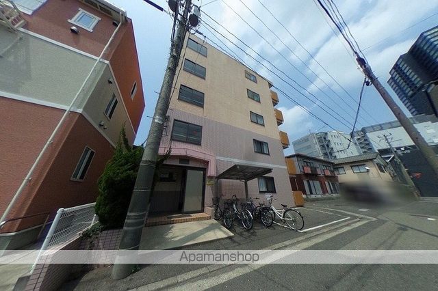 ラ・ヴィラ天神の外観写真