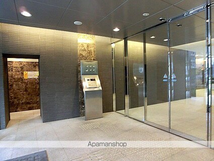 スカイグランデ汐留[1LDK/37.39m2]の外観4