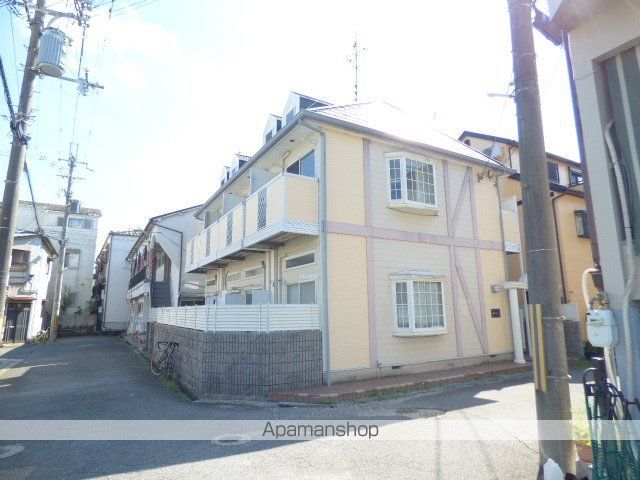 香里園第7マンションの外観写真