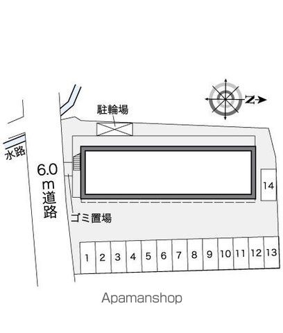 レオパレスアテンザのその他写真