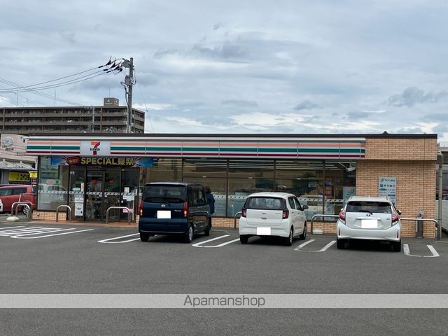 カンパニア西の土居の周辺写真
