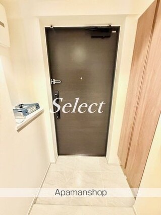 Ｃｉｔｙ　Ｌｕｘ　Ｔｏｂｅ[1K/22.44m2]の玄関