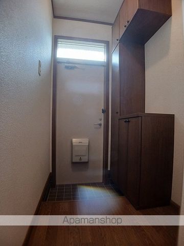 コスモヴィラ Aの内装写真