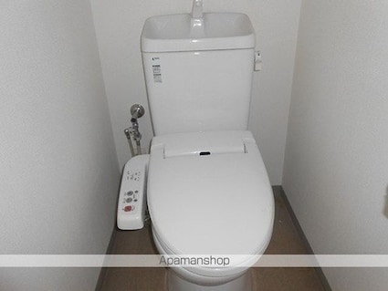 グランスイート千種タワー[3LDK/91.69m2]のトイレ