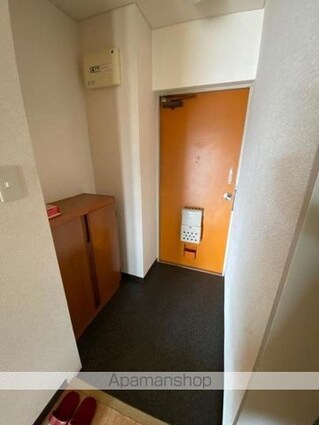 中村第一ビル[2LDK/58.5m2]の玄関