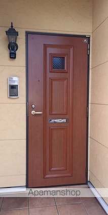 ブルックインパクトαＢ[2LDK/58.48m2]の玄関