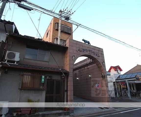 ヴィラ御前の外観写真