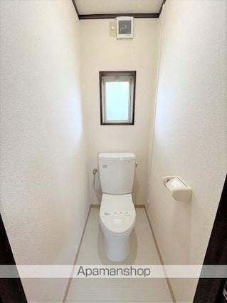 アドホックメゾン[2LDK/50.62m2]のトイレ