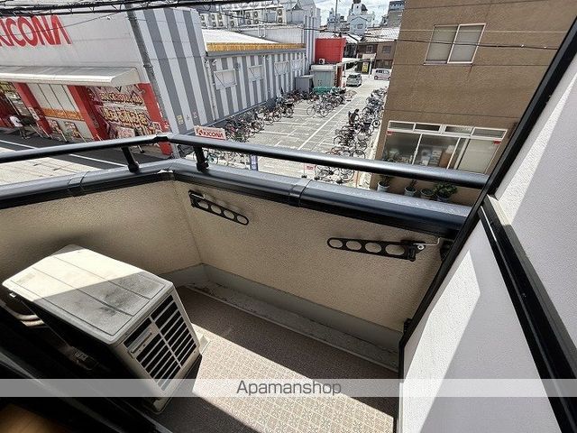 クイーンライフ新今里の内装写真