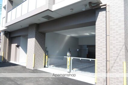 ＬａＳａｎｔｅ上杉[1K/24.48m2]の駐車場