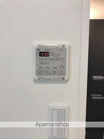 シャーメゾンモアの内装写真