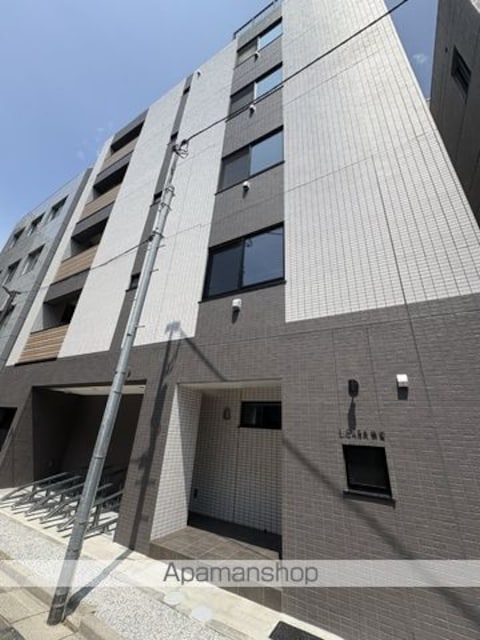 Ｌ．ＣＡＳＡ住吉[1LDK/35.26m2]の外観2