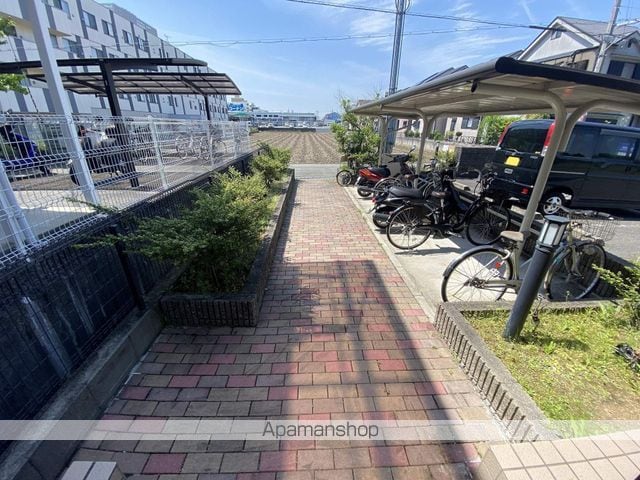 アムール渚の内装写真