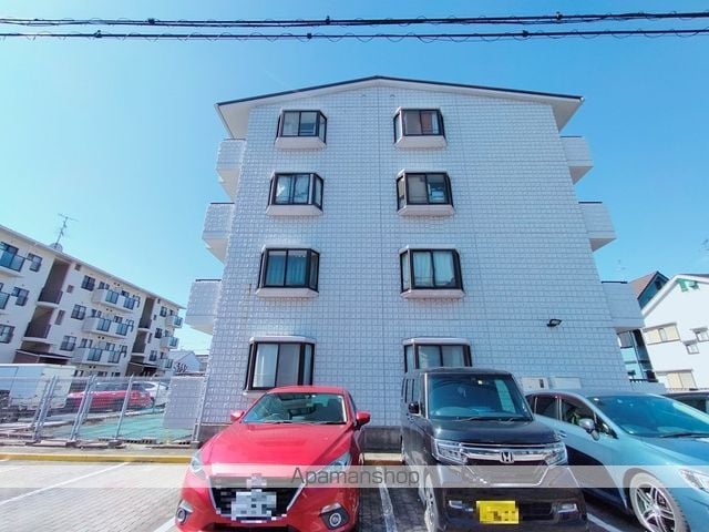サンハイム南山本の外観写真