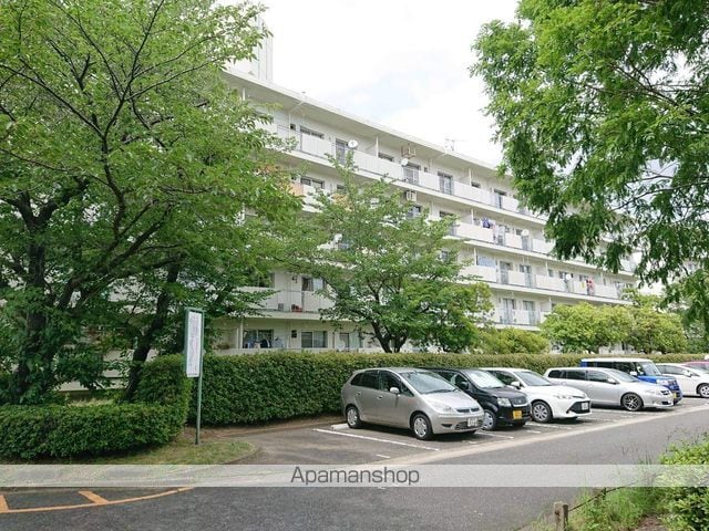美室団地8棟