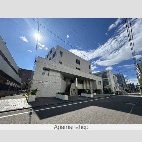 八王子市明神町のマンションの外観1