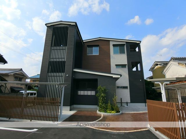 フルール アムールの外観写真