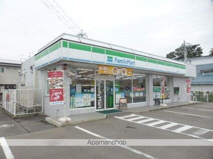 長野県長野市大字高田上高田[1K/27.95m2]の周辺3