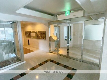 ヴェルデ・ビュー大手町[1LDK/32.05m2]のエントランス1