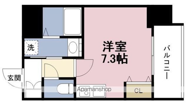 ファーストフィオーレ塚本ウェルビングの間取り写真