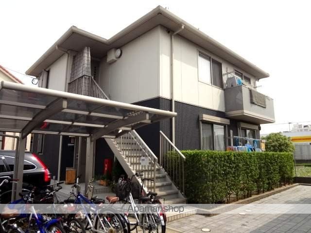シャーメゾン小森野 B棟の外観写真