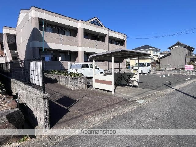 オレンジハイムの外観写真