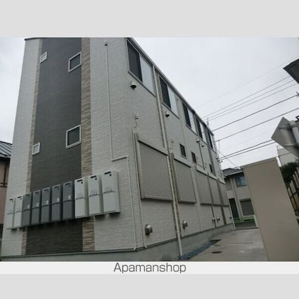 フェリスエフケー[1R/11.22m2]のエントランス