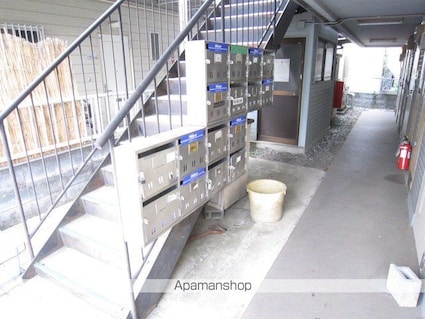 グリーンハイツ[1R/14m2]の共用部8