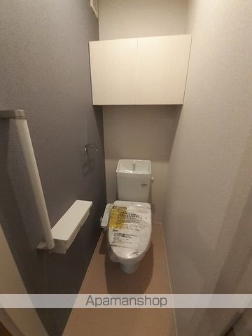 ニューグレースIIIの内装写真
