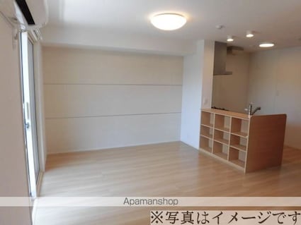 Ｂｌｅｚｉｏ７[1LDK/42.54m2]のリビング・居間