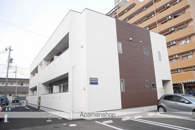 豊新AvenueIIIの外観写真