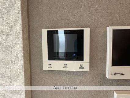 フェリエⅥ[1LDK/37.8m2]のセキュリティ