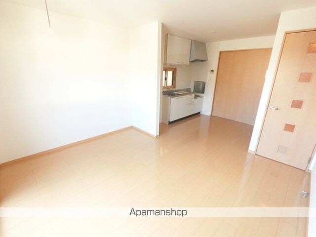 クレアール　ＡＢ[1LDK/41.26m2]のリビング・居間