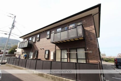 フォブール新居ⅡＡ[2LDK/52.99m2]の外観1