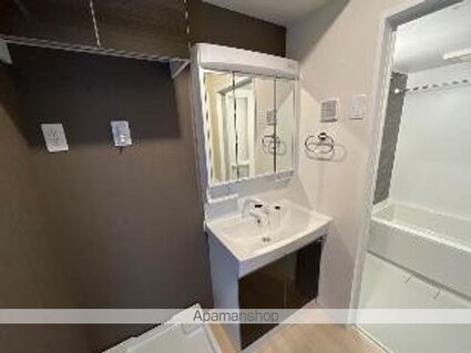 仮）富久山久保田古担アパート[2LDK/53.8m2]の洗面所