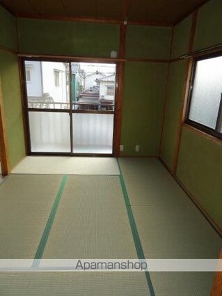 コーポ南風[2K/29.81m2]のリビング・居間