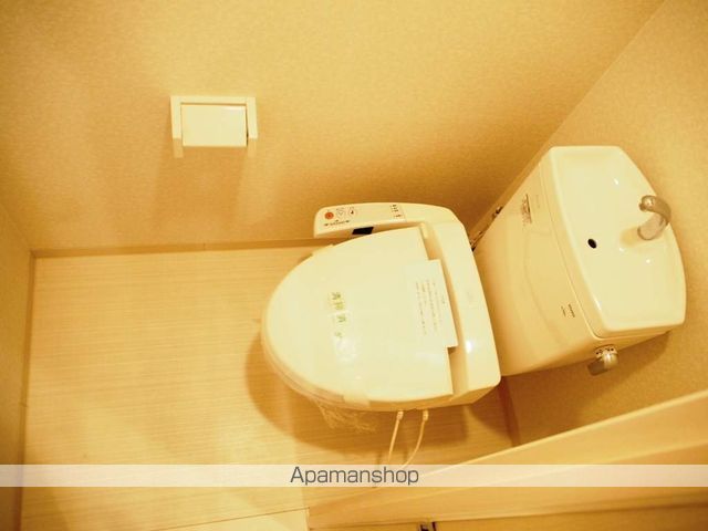 ARROW FIELDS貮番館の内装写真