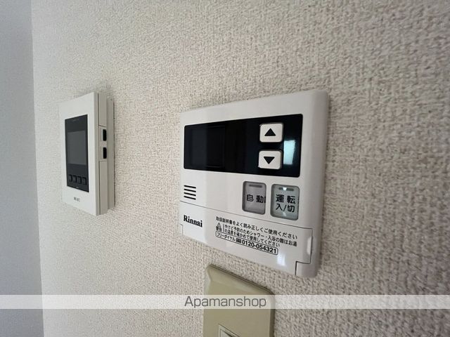 シャトーメルヴェーユの内装写真
