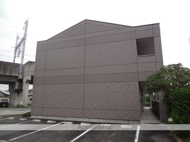 サンクリスタルの外観写真