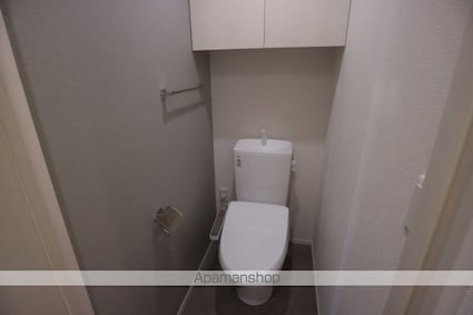 Ｄーｒｏｏｍ　Ｋ[1LDK/44.92m2]のトイレ