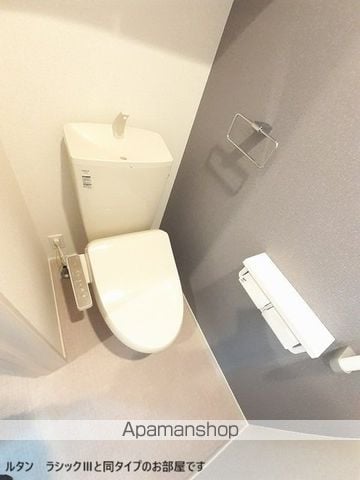 メゾン・セレニテ Cの内装写真