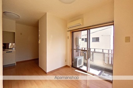 リヒテヴォーヌン[1R/18m2]のリビング・居間