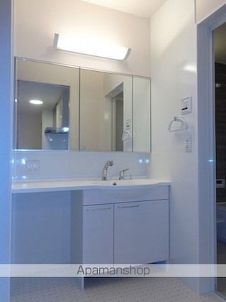 シャルマンコート[1LDK/49.86m2]の洗面所