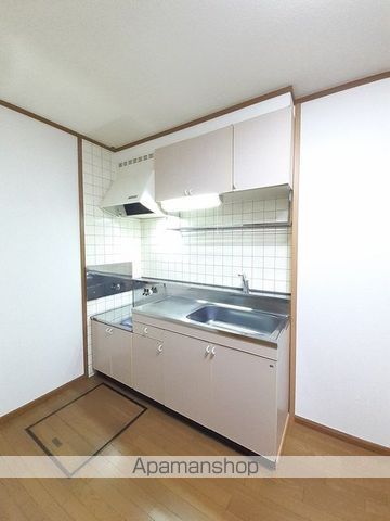 シャンゼリゼ弐番館の内装写真
