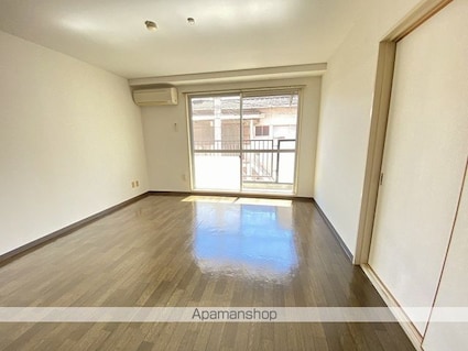 ラポールビル[1DK/26.28m2]のリビング・居間