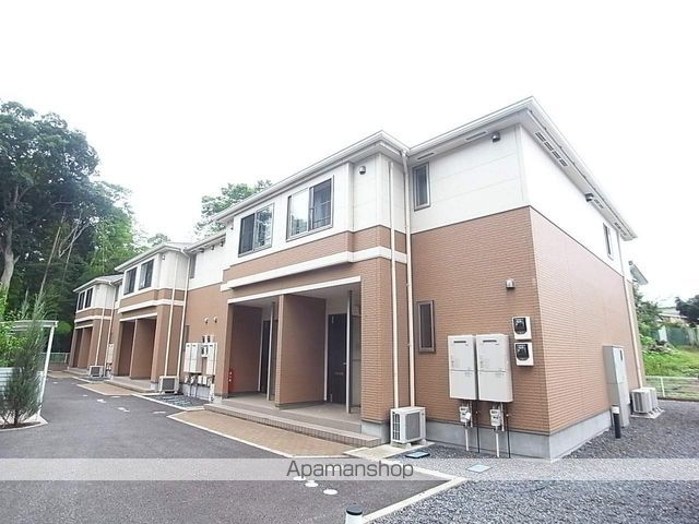 パサニアテラスの外観写真