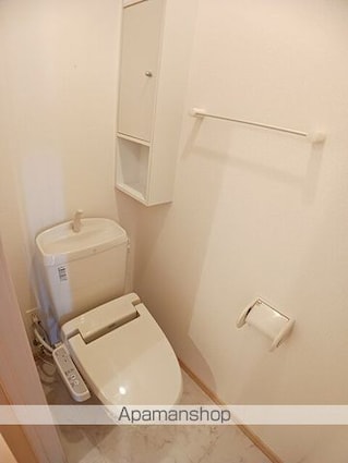 フィレガロ[2LDK/62.45m2]のトイレ