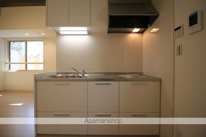 グリーンガーデン[1SLDK/45.95m2]のキッチン